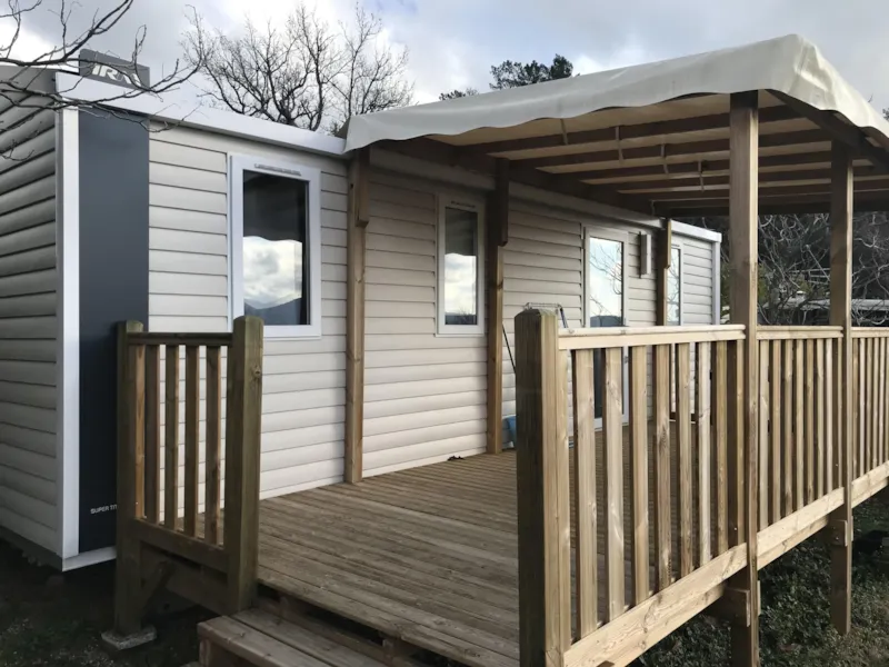 Mobil-Home 3 Chambres