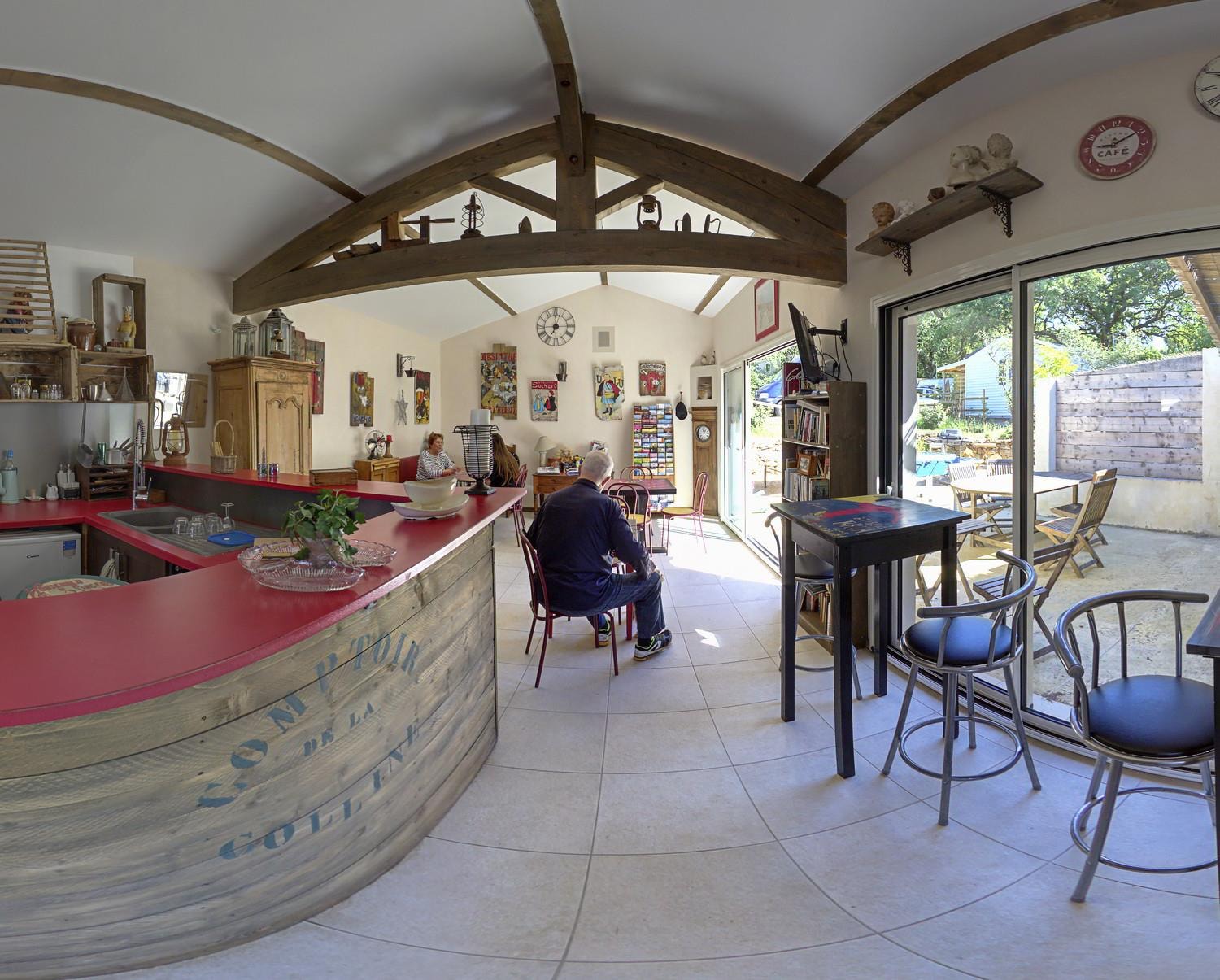 Camping de la Colline — Photo 3