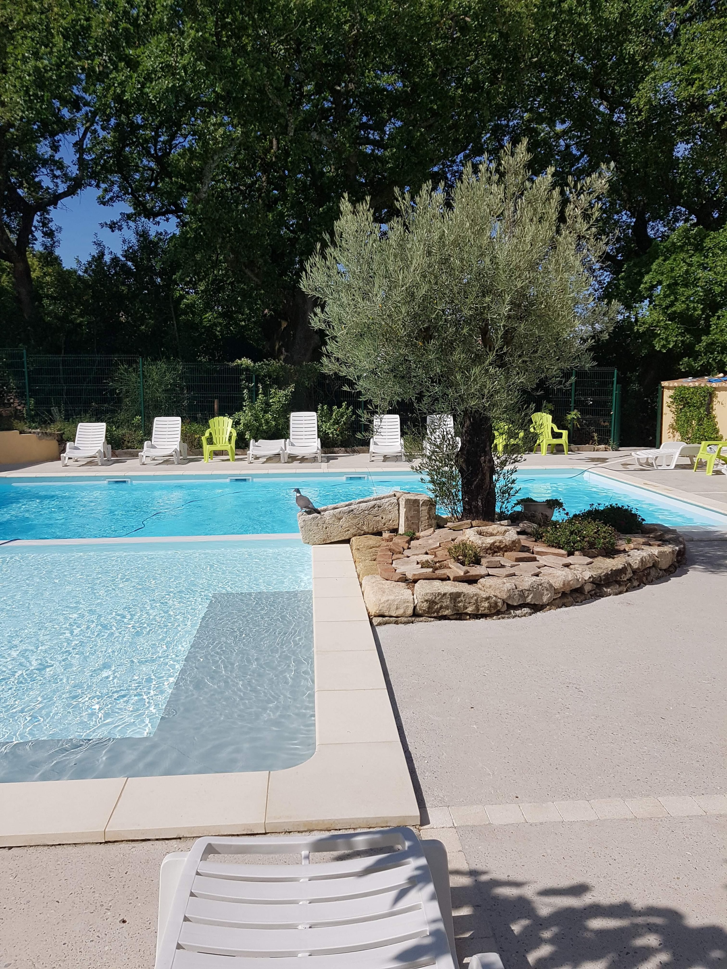 Camping de la Colline — Photo 2