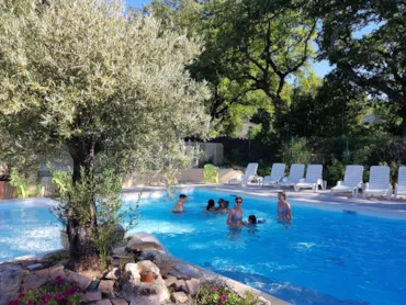 Camping de la Colline - Drome