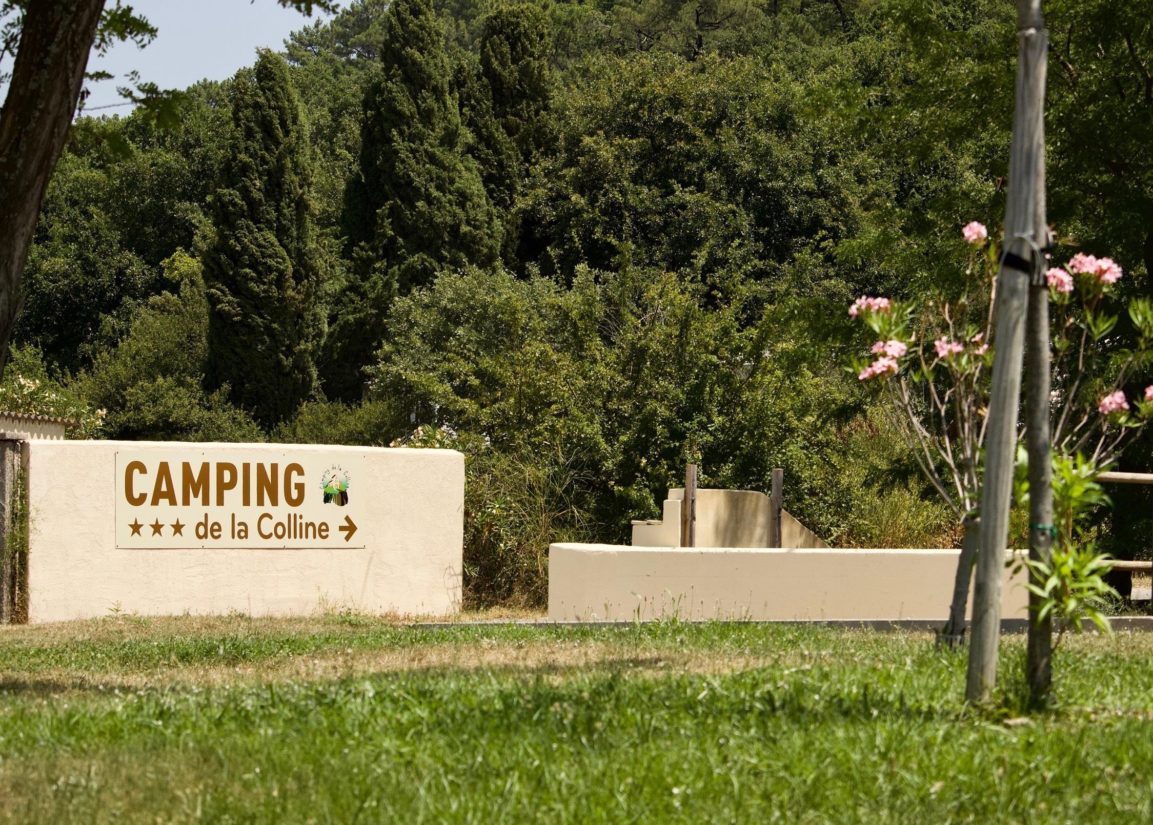 Camping de la Colline — Photo 5