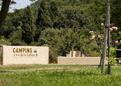 Camping de la Colline