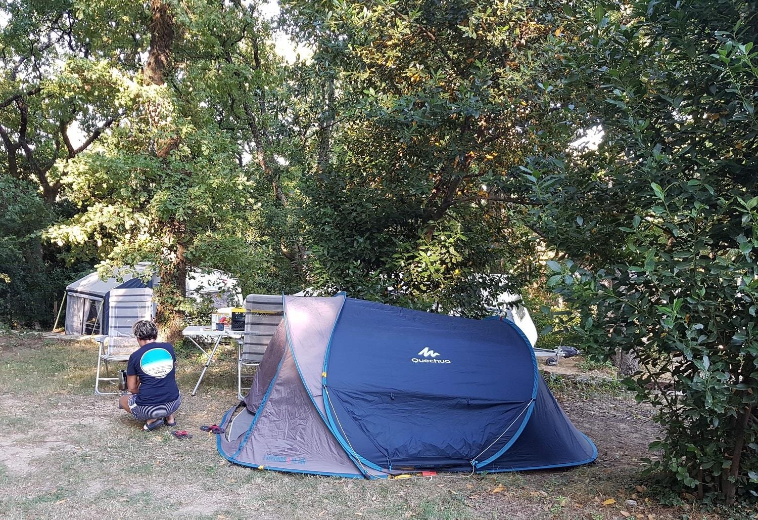 Camping de la Colline — Photo 7