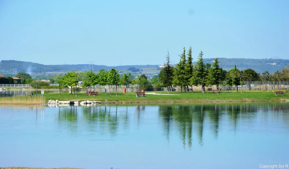 Camping de la Colline