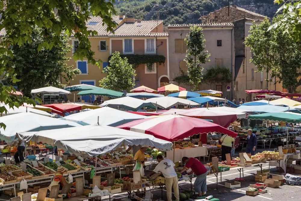 Camping de la Colline