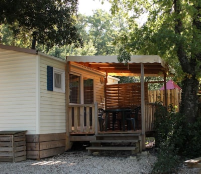 1-Bedroom Mobile Home - ECO - Air-Conditioned — 1