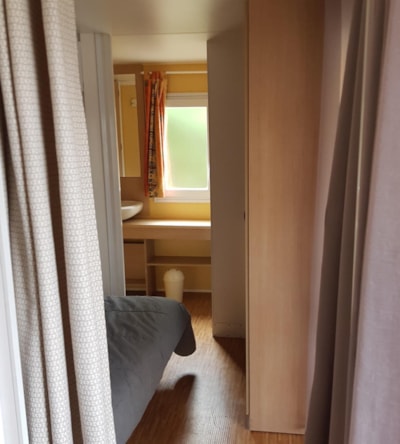 1-Bedroom Mobile Home - ECO - Air-Conditioned — 4