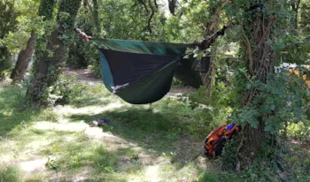 Stellplatz - Nur Im Zelt - Radfahrer Oder Wanderer - Camping de la Colline