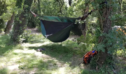 Stage Cyclist Or Hiker, Tent Only