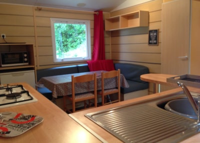 2-bedroom mobile home - ECO - Air-conditioned — 8