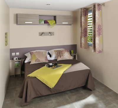 2-bedroom mobile home - CLASSIC - Air-conditioned — 8