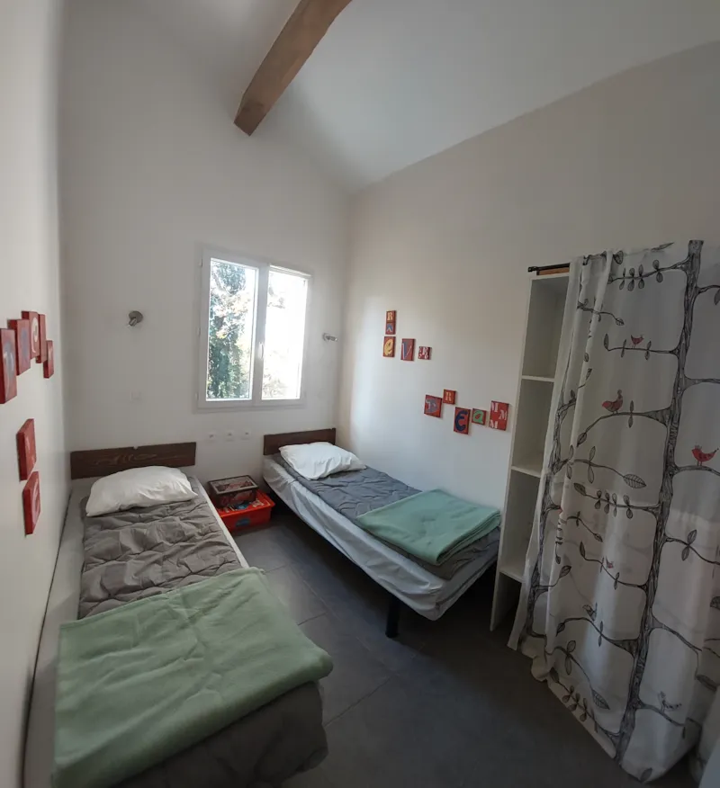 Gîte - L'atelier - Climatisé - Jusqu'à 4 Personnes