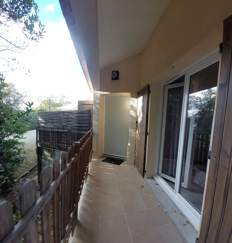 Gîte - L'atelier - Climatisé - Jusqu'à 4 Personnes