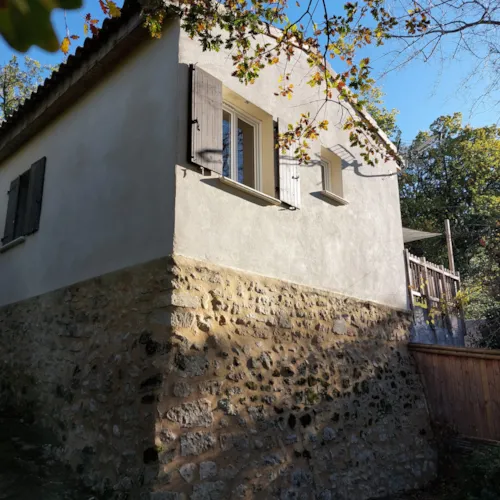 Mietunterkunft - Ferienhaus – L'atelier – Klimatisiert - image n°10 - Camping de la Colline
