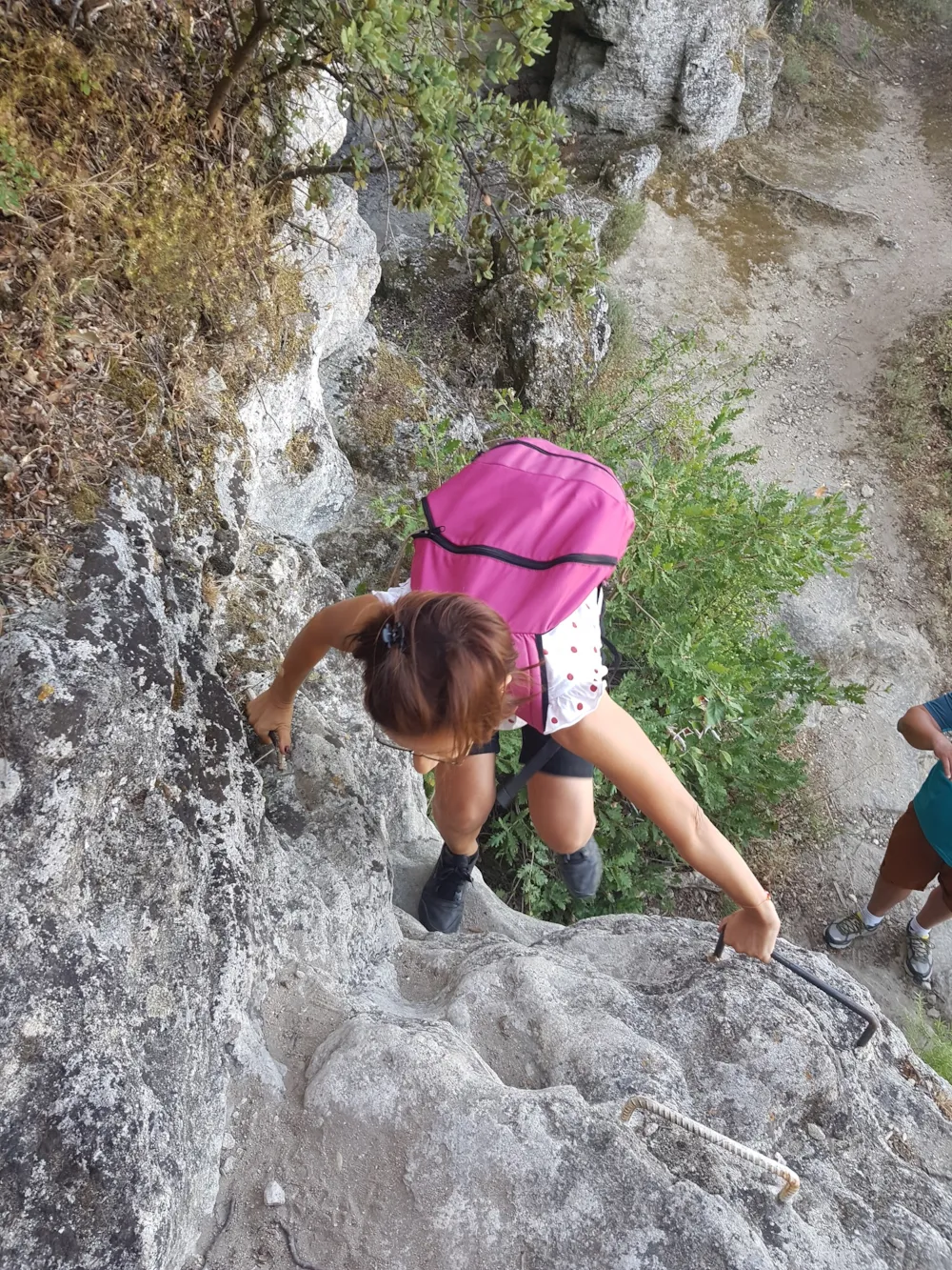 Camping de la Colline