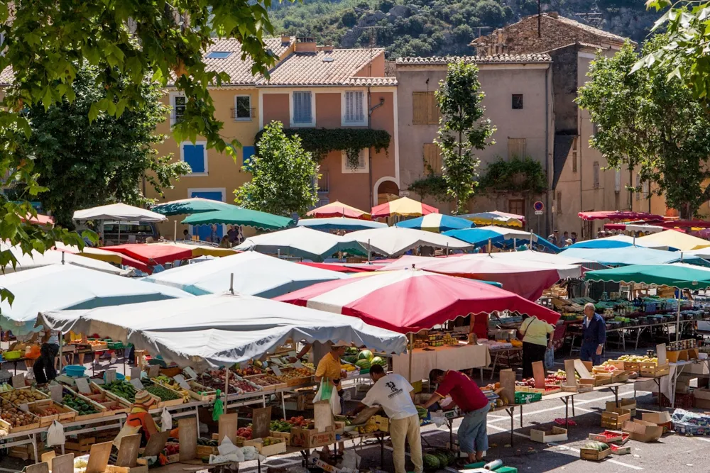 Camping de la Colline