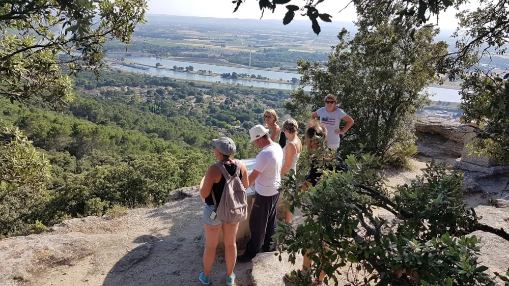 Camping de la Colline