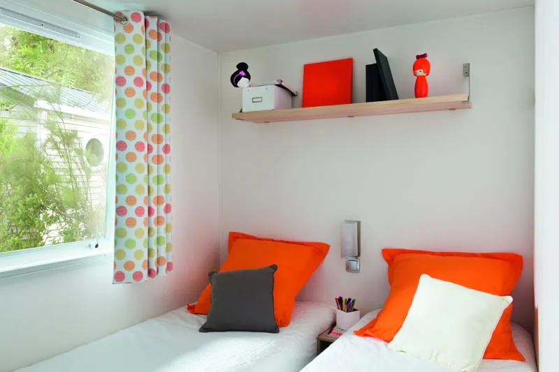 Mobil-Home Standard 3 Chambres