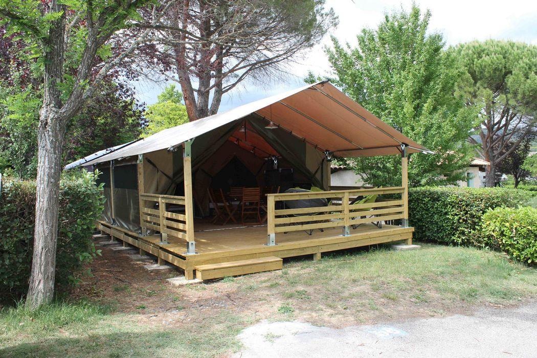 Flower Camping Provence Vallée — Photo 10