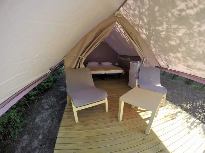 Canada Treck (Sans Sanitaires)