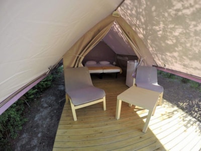 Canada Treck (without bathroom facilities) — 3