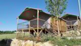 Capanna Sugli Alberi Lodge 34M² (2 Camere) + Terrazzo Coperto 10 M² Capanna Sugli Alberi Lodge 34M² (2 Camere) + Terrazzo Coperto 10 M²