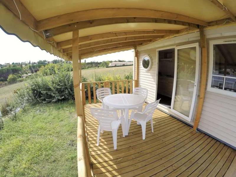 Mobil-Home Standard 1 Chambre