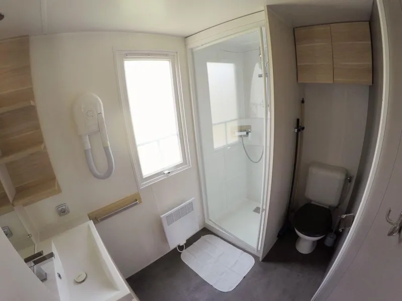 Mobil-Home Standard 1 Chambre