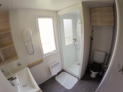 STANDARD mobile home with 1 bedroom — 4