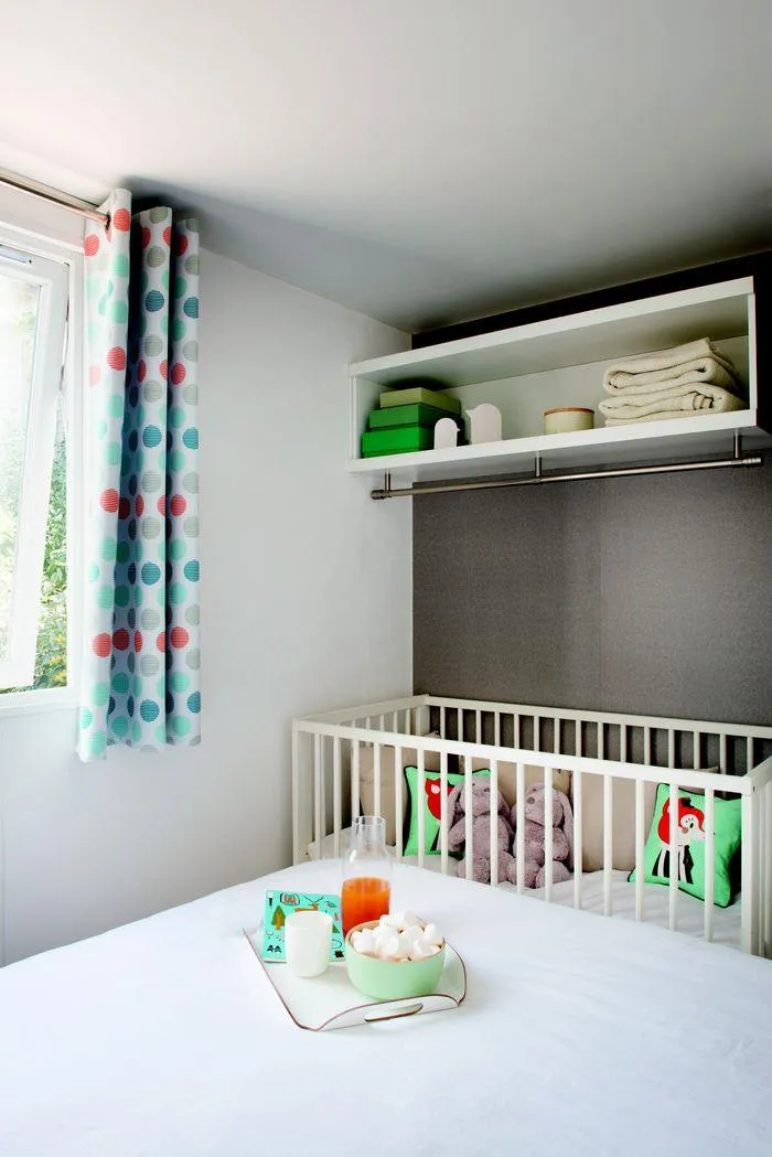 Mobil-Home Eco Lodgia