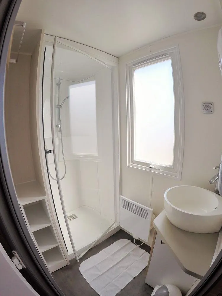 Mobil-Home Eco Lodgia