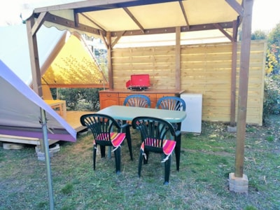 Canada Treck (without bathroom facilities) — 2