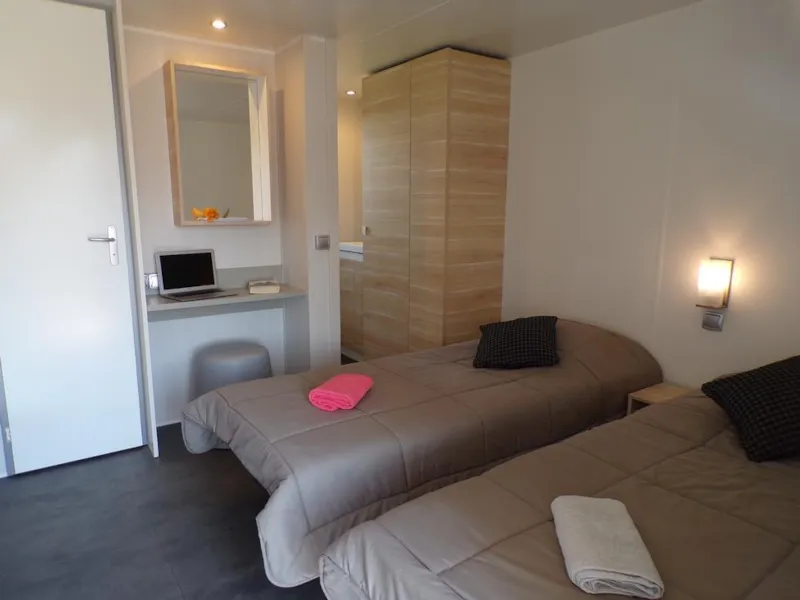 Mobil-Home Premium 2 Chambres