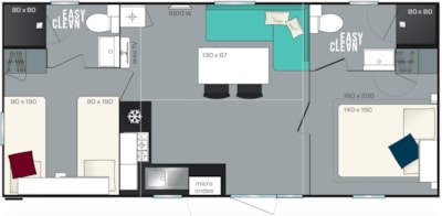 Tribu mobile home — 7