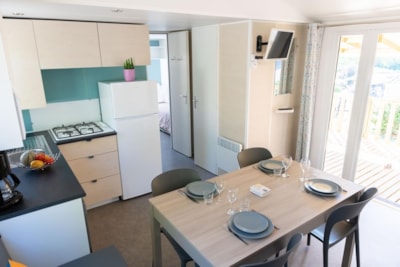 PREMIUM 4-bedroom mobile home — 5