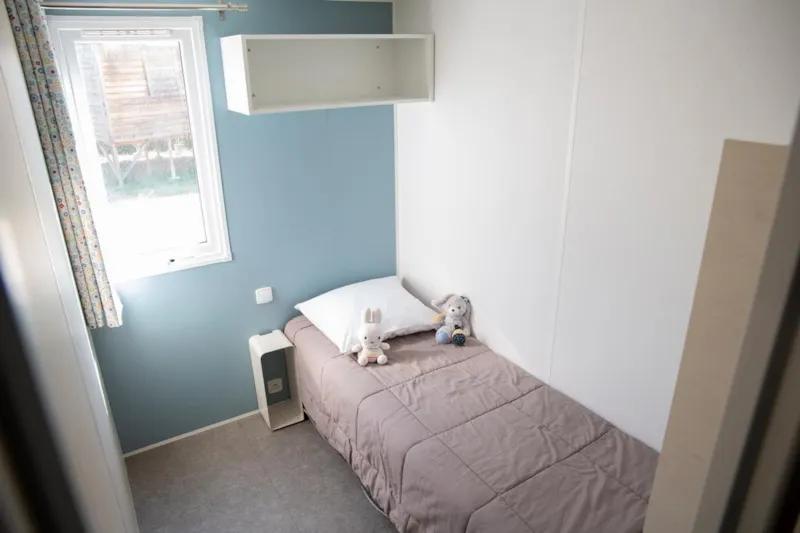 Mobil-Home Premium 4 Chambres