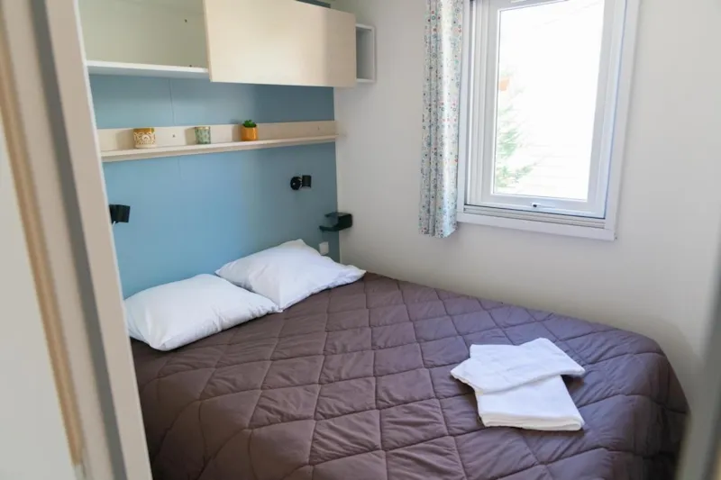 Mobil-Home Premium 4 Chambres