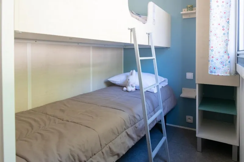 Mobil-Home Premium 4 Chambres