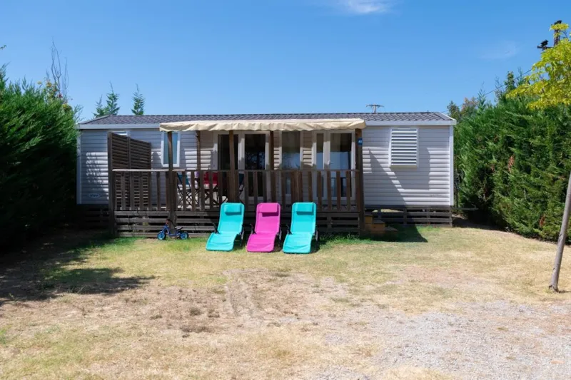 Mobil Home Premium 3 Chambres