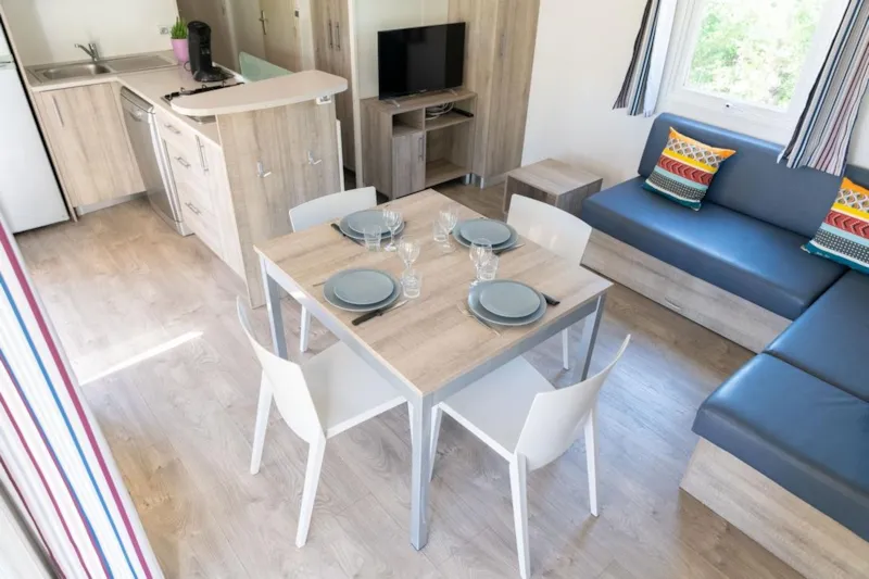 Mobil Home Premium 3 Chambres