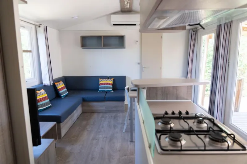 Mobil Home Premium 3 Chambres