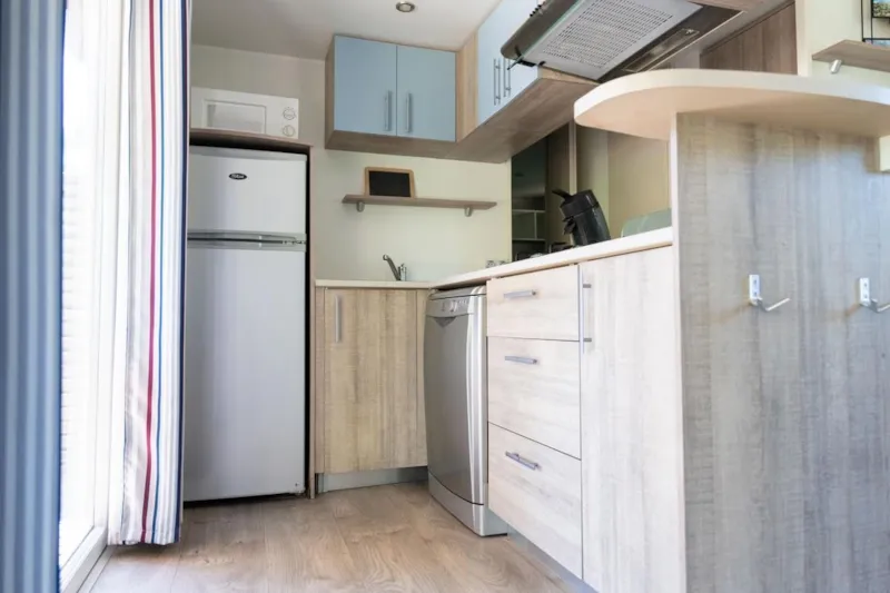 Mobil Home Premium 3 Chambres