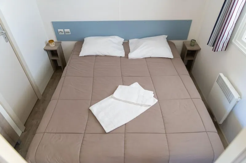 Mobil Home Premium 3 Chambres