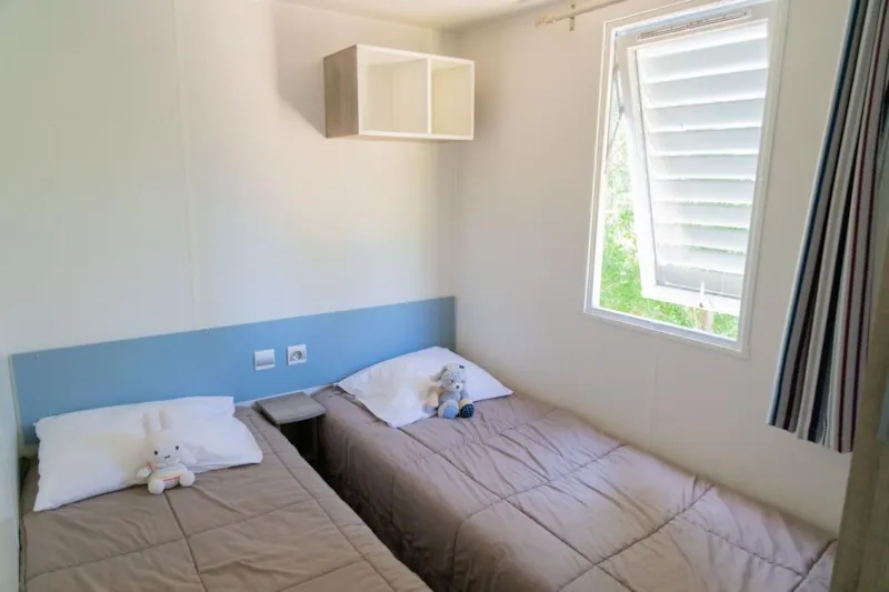 Mobil Home Premium 3 Chambres