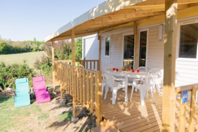 Tribu mobile home — 2