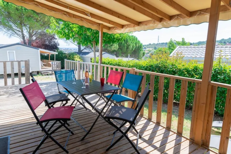 Mobil-Home Premium 2 Chambres