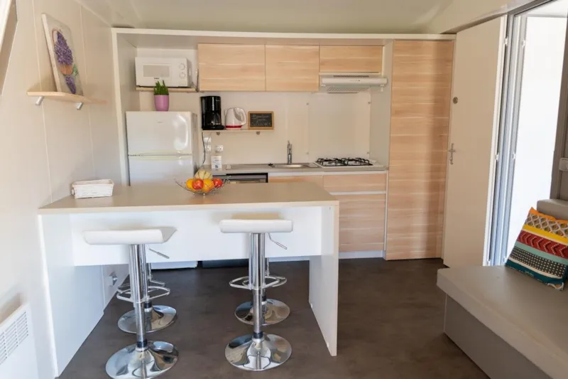 Mobil-Home Premium 2 Chambres