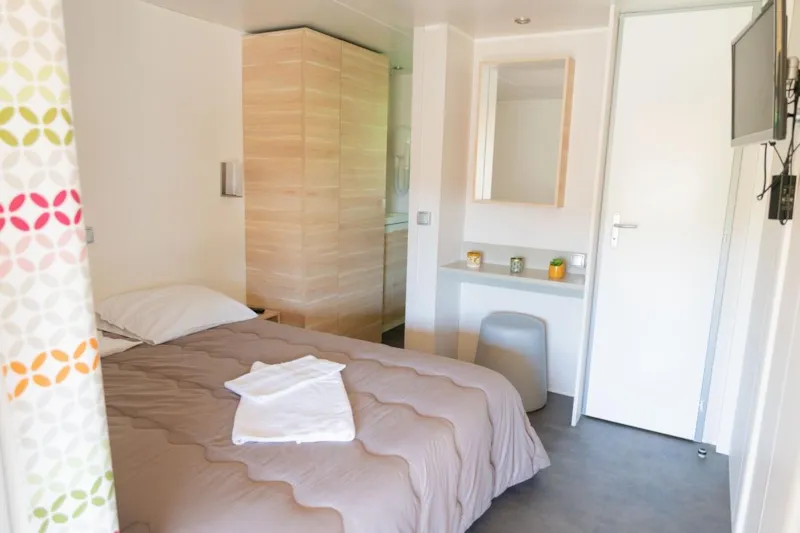 Mobil-Home Premium 2 Chambres