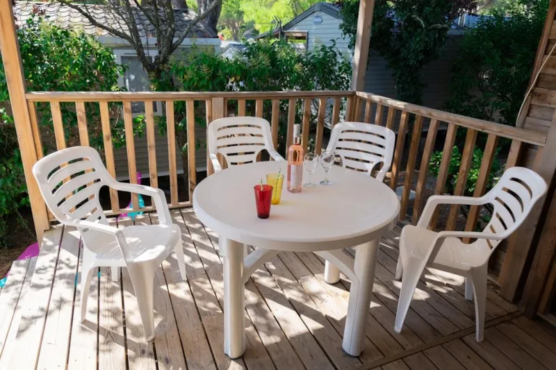 Mobil-Home Eco Lodgia