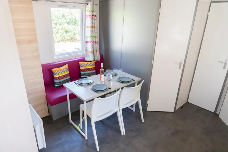 Mobil-Home Eco Lodgia